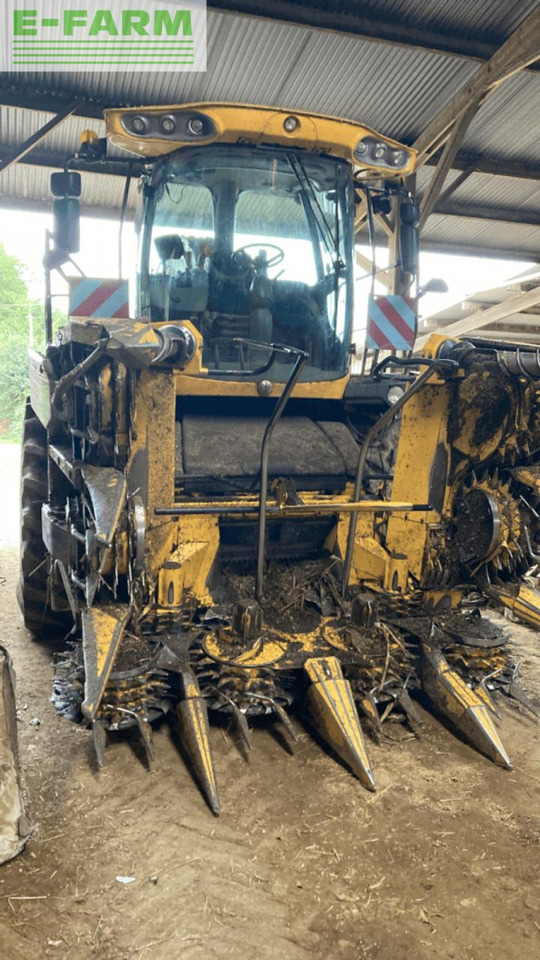 New Holland fr9060 - Kombajn za stočnu hranu: slika 2 New Holland fr9060 - Kombajn za stočnu hranu: slika 2