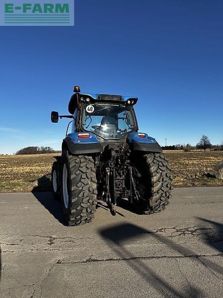 New Holland t 7.165 s S - Traktor: slika 2 New Holland t 7.165 s S - Traktor: slika 2