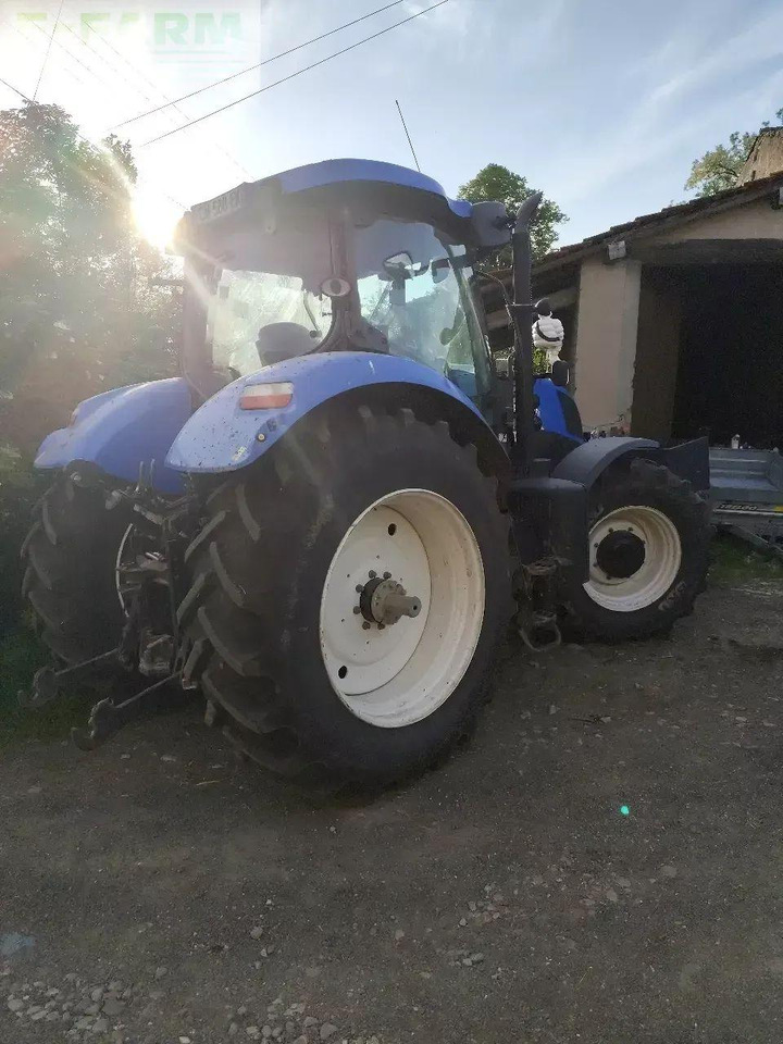 New Holland t 7.210 classic - Traktor: slika 4 New Holland t 7.210 classic - Traktor: slika 4