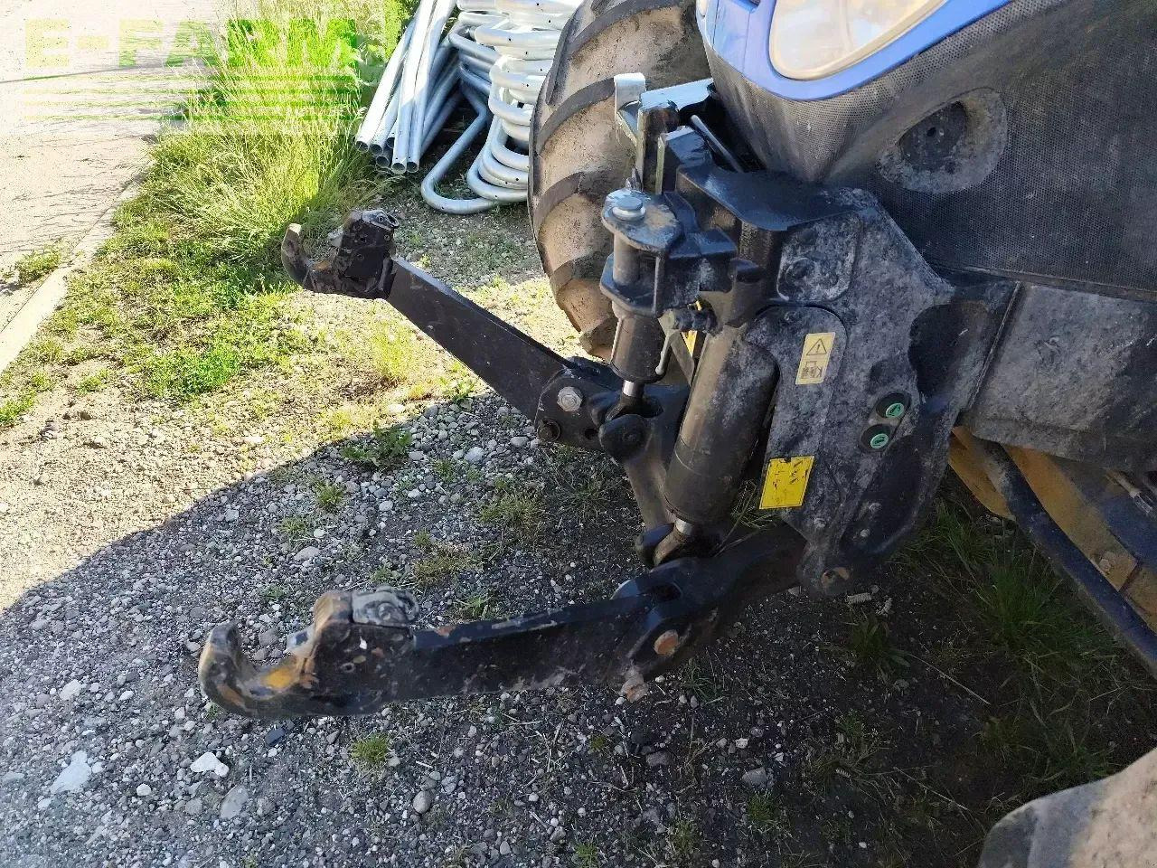New Holland t 7.250 sw - Traktor: slika 5 New Holland t 7.250 sw - Traktor: slika 5