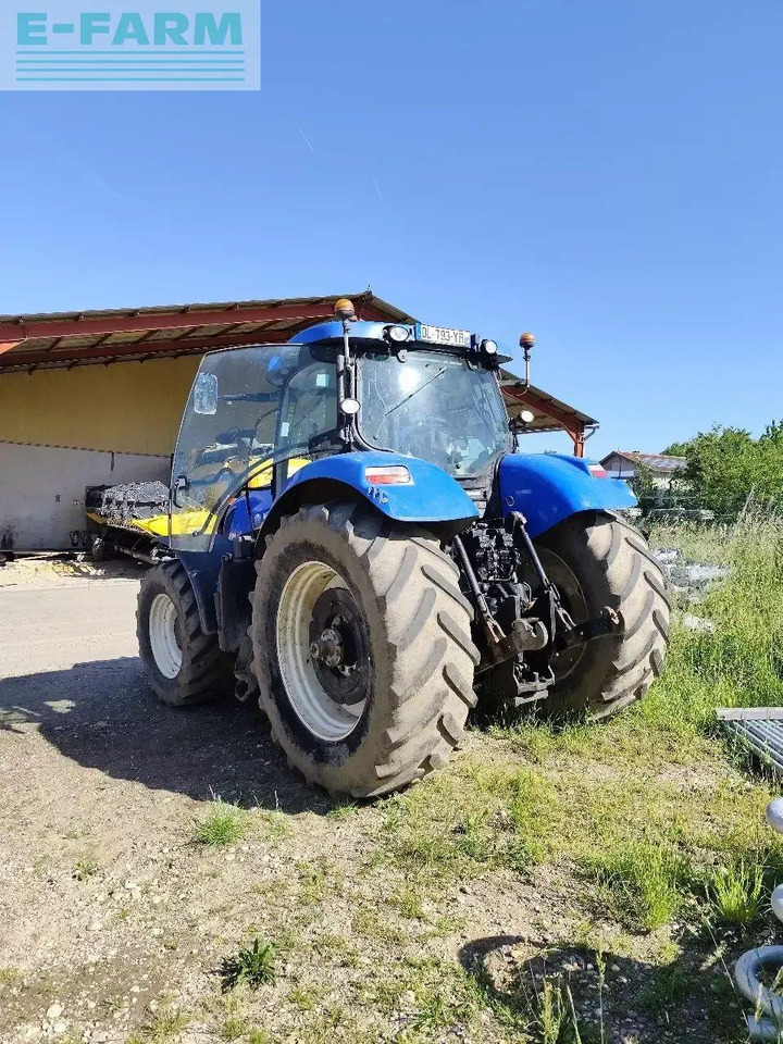 New Holland t 7.250 sw - Traktor: slika 2 New Holland t 7.250 sw - Traktor: slika 2