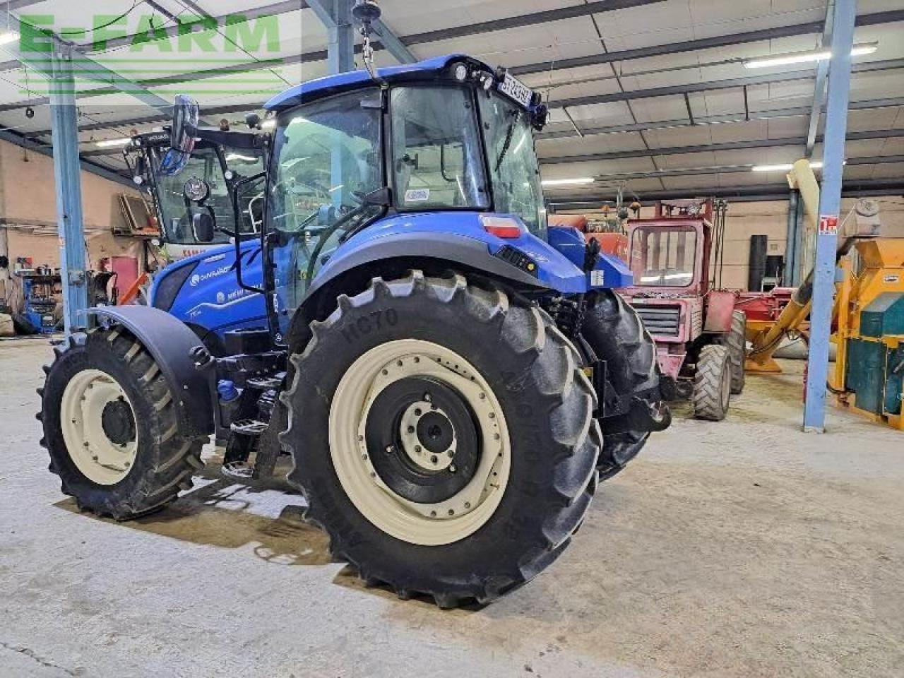 New Holland t5.110 - Traktor: slika 4 New Holland t5.110 - Traktor: slika 4