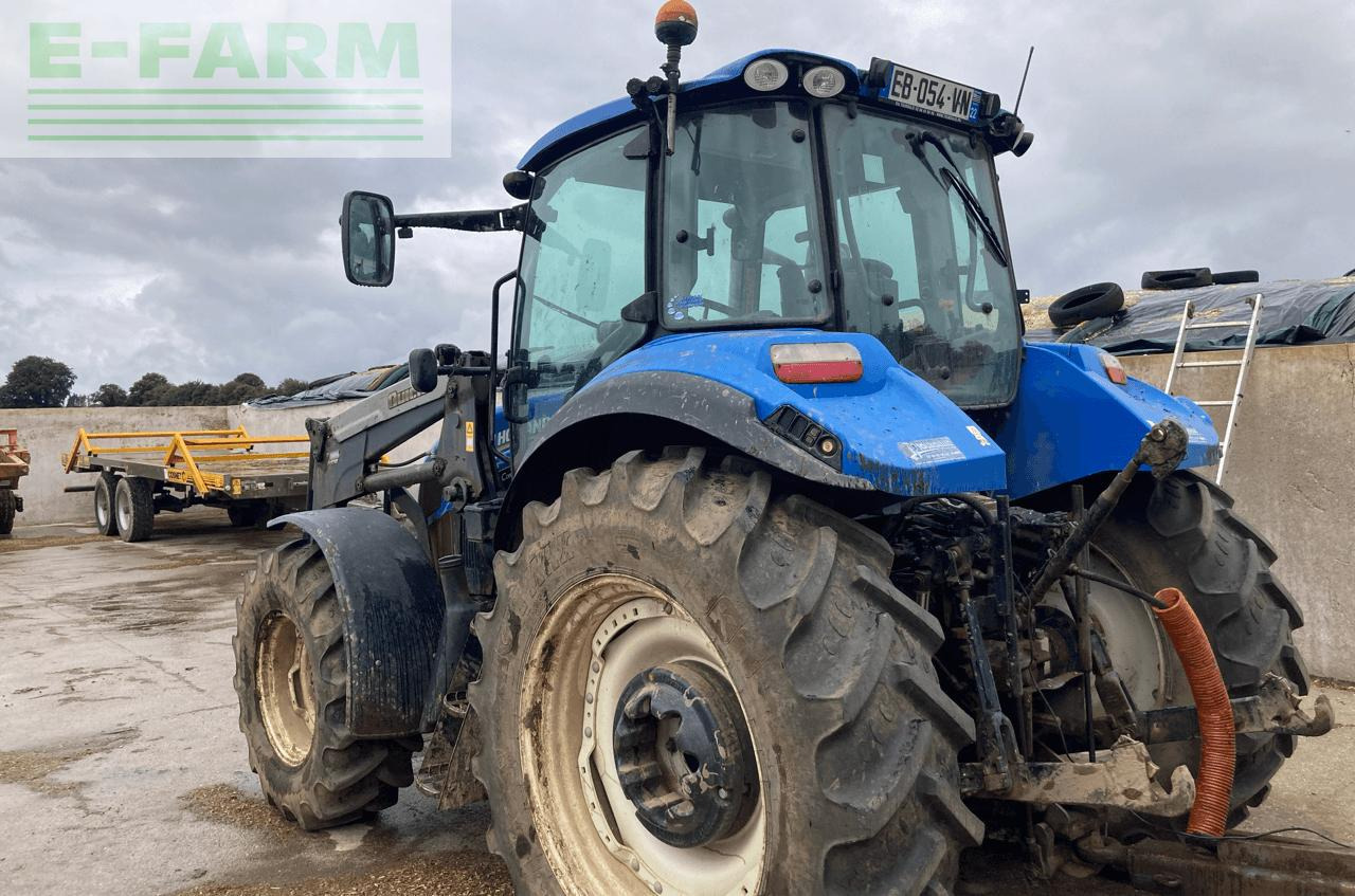 New Holland t5.115 - Traktor: slika 4 New Holland t5.115 - Traktor: slika 4