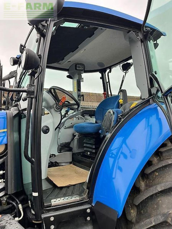 New Holland t5.115 - Traktor: slika 5 New Holland t5.115 - Traktor: slika 5