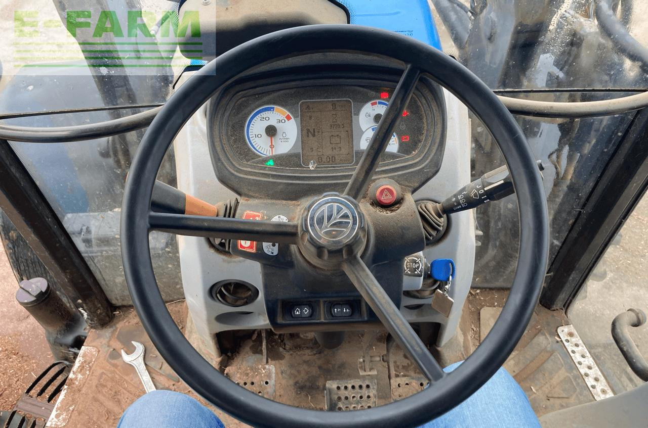 New Holland t5.115 - Traktor: slika 5 New Holland t5.115 - Traktor: slika 5
