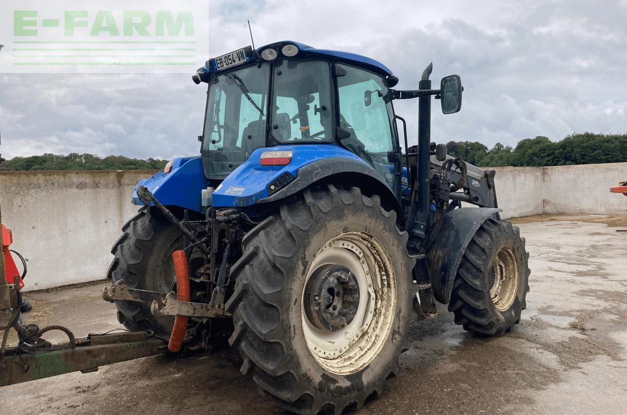 New Holland t5.115 - Traktor: slika 2 New Holland t5.115 - Traktor: slika 2