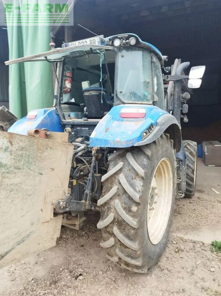 New Holland t5 120 ec - Traktor: slika 3 New Holland t5 120 ec - Traktor: slika 3