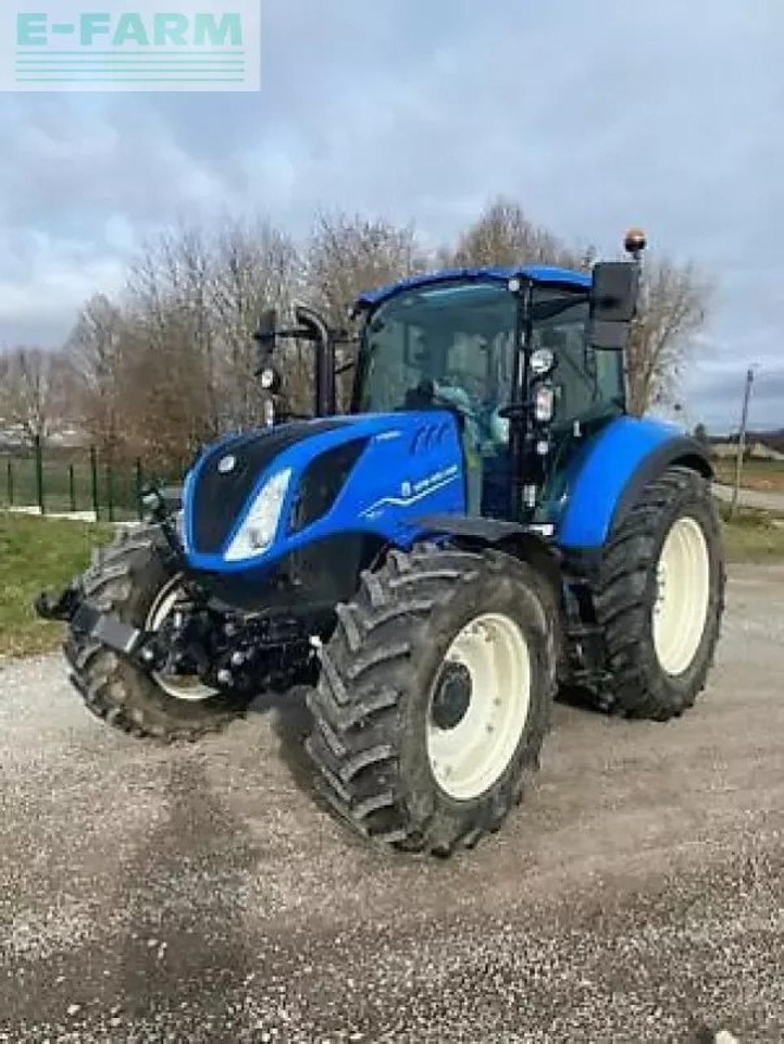 New Holland t5.120 electro command - Traktor: slika 2 New Holland t5.120 electro command - Traktor: slika 2
