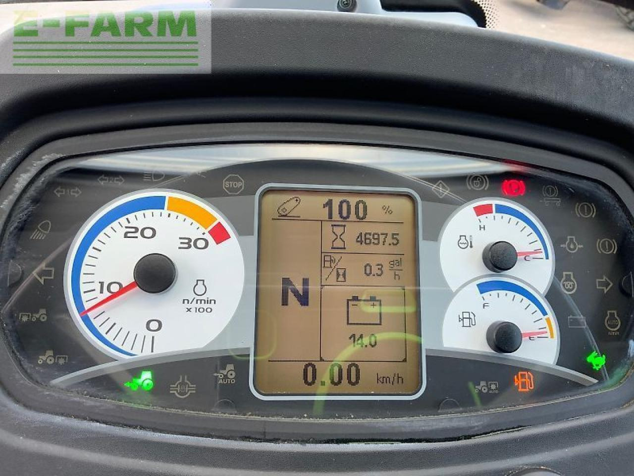 Traktor New Holland t5.95 tractor (st23758): slika 16