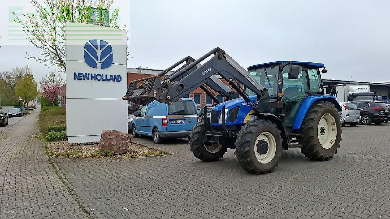 New Holland t5050 - Traktor: slika 1 New Holland t5050 - Traktor: slika 1