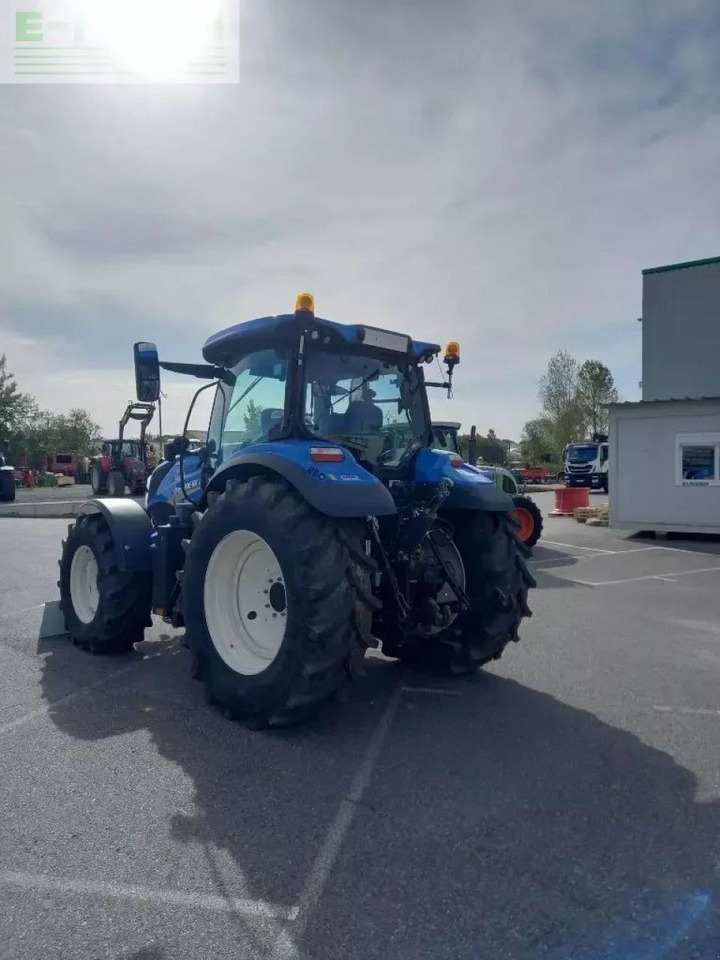New Holland t6.145 - Traktor: slika 4 New Holland t6.145 - Traktor: slika 4