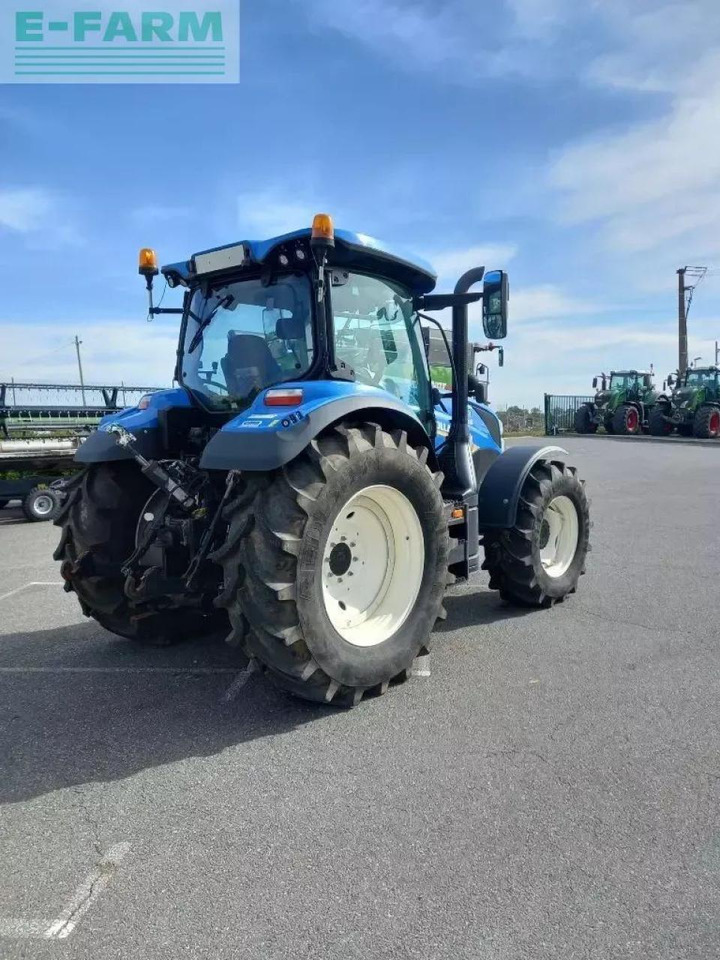 New Holland t6.145 - Traktor: slika 3 New Holland t6.145 - Traktor: slika 3
