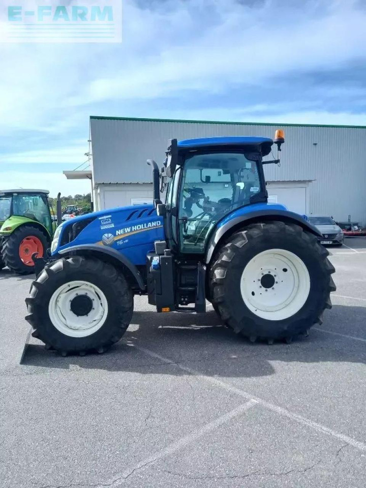 New Holland t6.145 - Traktor: slika 5 New Holland t6.145 - Traktor: slika 5
