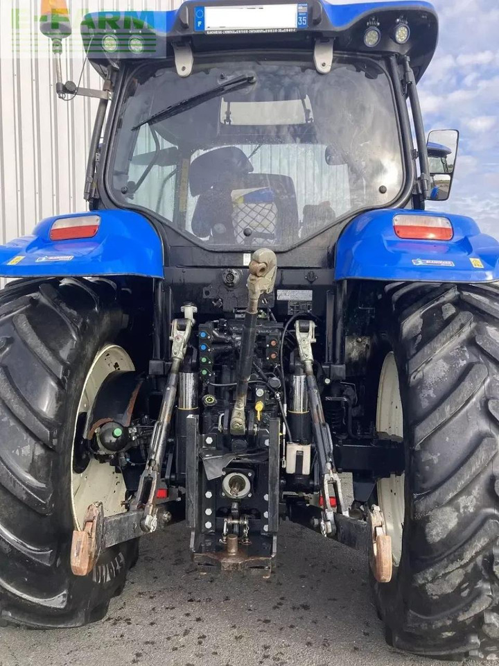 New Holland t6.145 electrocommand t4b - Traktor: slika 5 New Holland t6.145 electrocommand t4b - Traktor: slika 5
