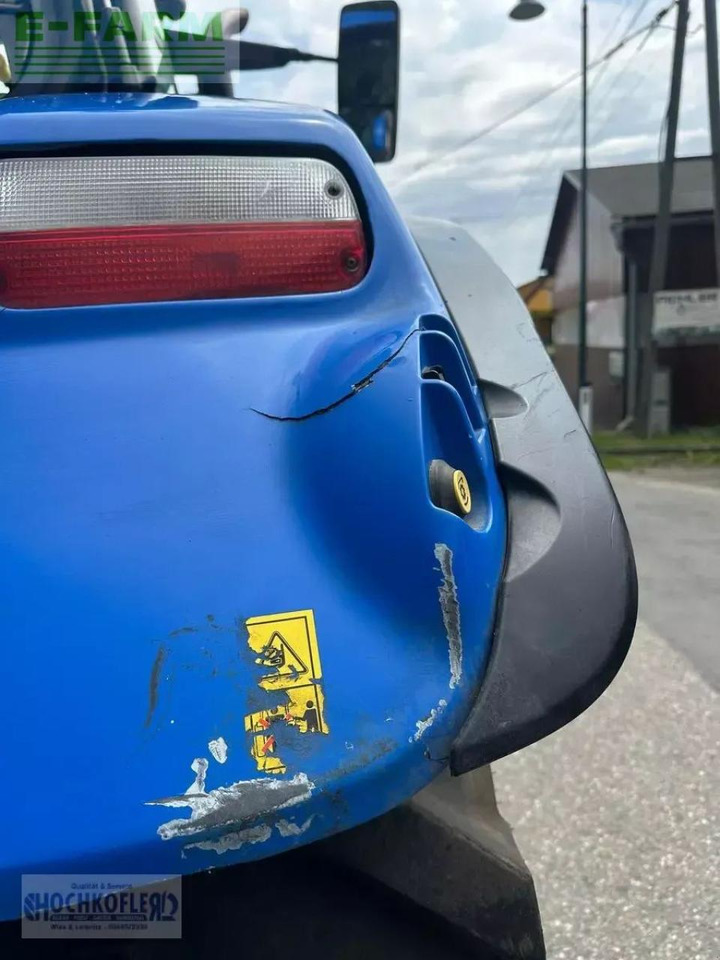 New Holland t6.175 dynamic command (stage v) - Traktor: slika 2 New Holland t6.175 dynamic command (stage v) - Traktor: slika 2