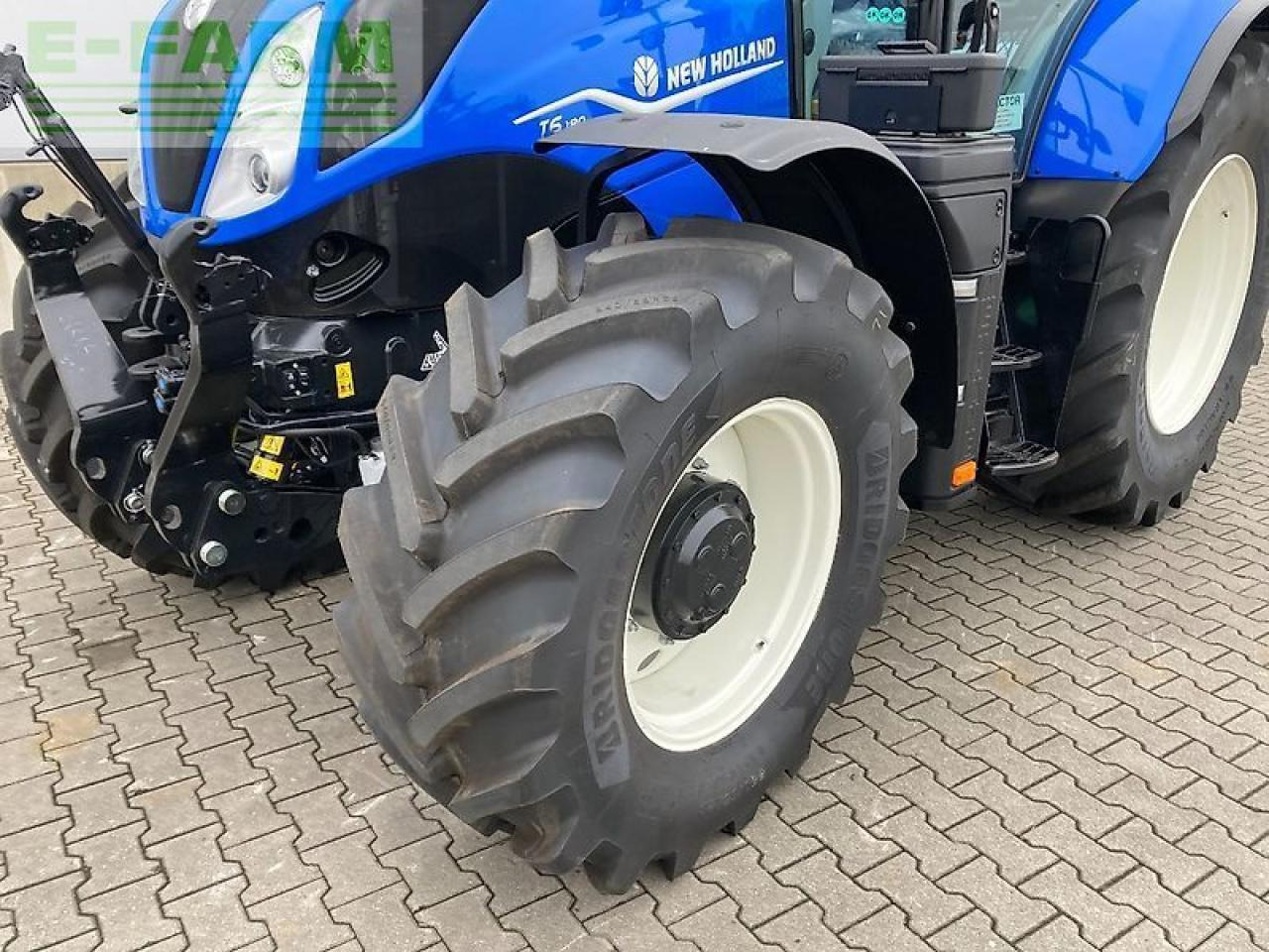 Traktor New Holland t6.180 dc methane power Methane Power: slika 9 Traktor New Holland t6.180 dc methane power Methane Power: slika 9
