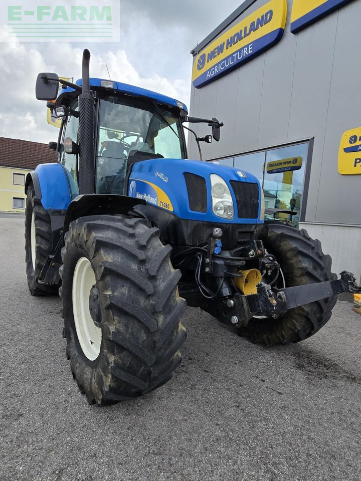 New Holland t6080 range & power command - Traktor: slika 5 New Holland t6080 range & power command - Traktor: slika 5