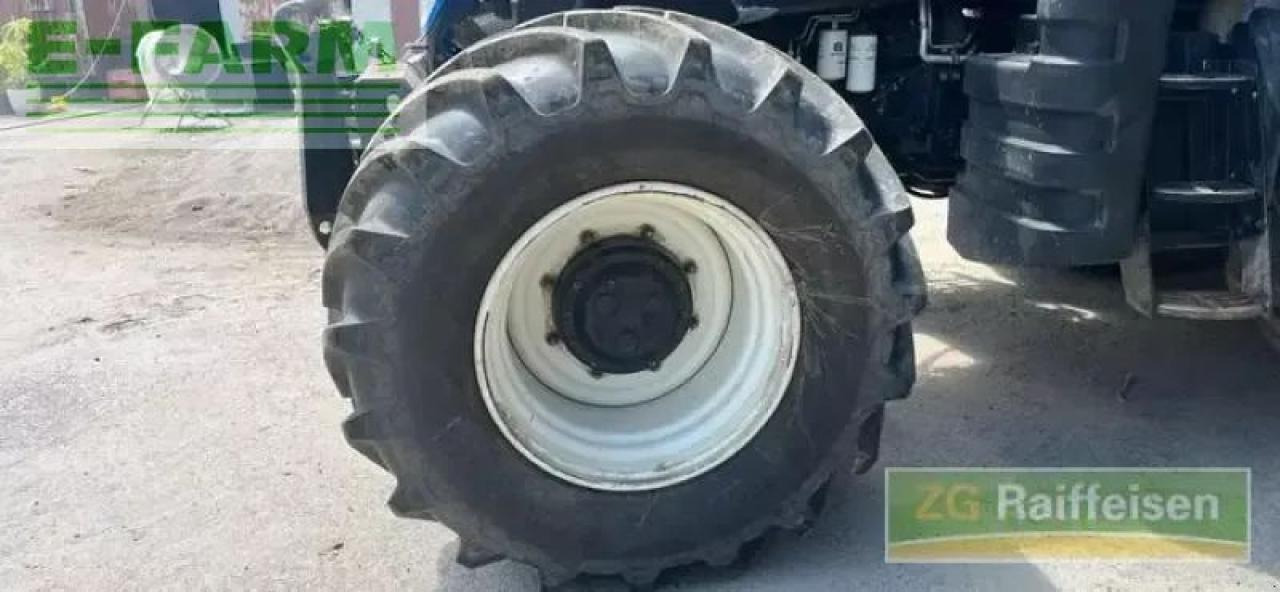 New Holland t6090 - Traktor: slika 4 New Holland t6090 - Traktor: slika 4