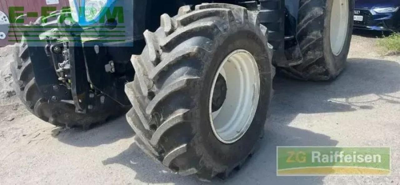 New Holland t6090 - Traktor: slika 2 New Holland t6090 - Traktor: slika 2