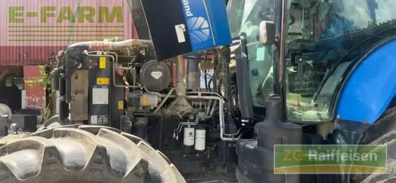 New Holland t6090 - Traktor: slika 3 New Holland t6090 - Traktor: slika 3