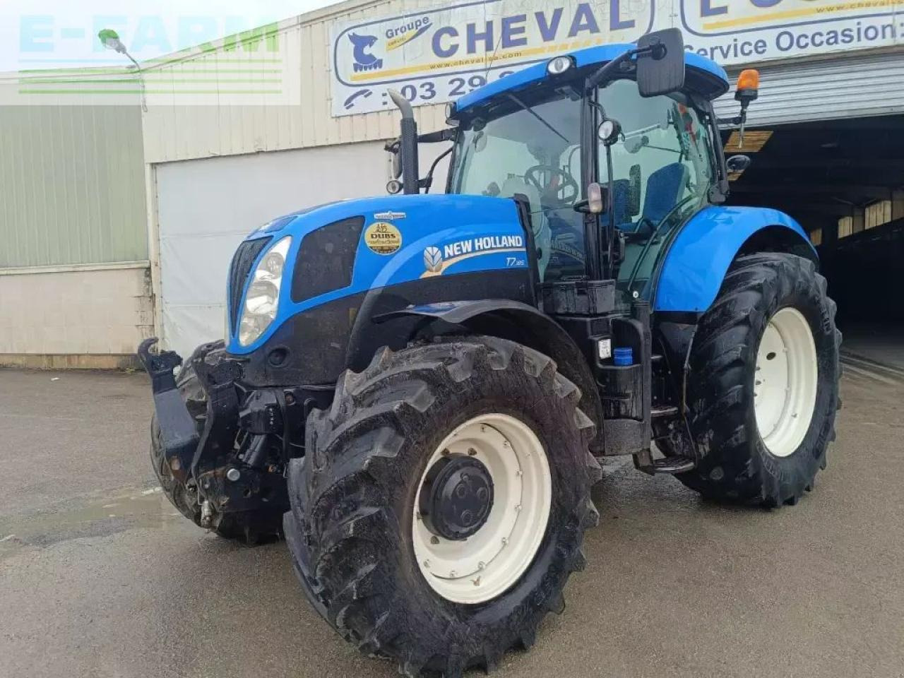 New Holland t7.185 - Traktor: slika 3 New Holland t7.185 - Traktor: slika 3