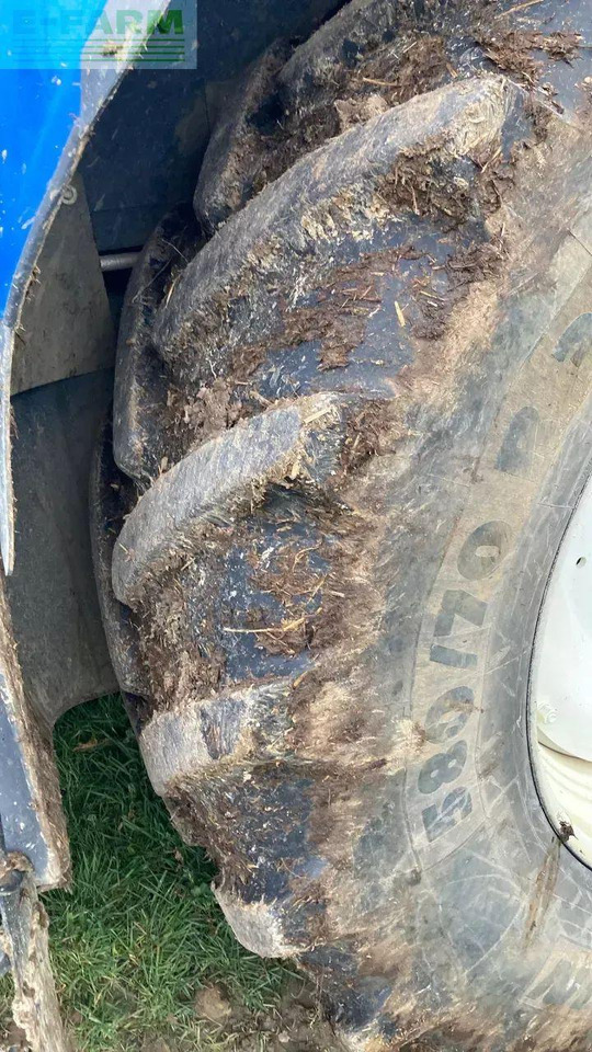 Traktor New Holland t7.190: slika 7 Traktor New Holland t7.190: slika 7