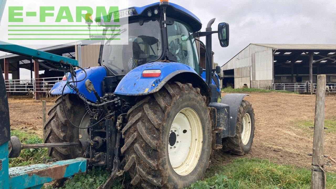 New Holland t7.190 - Traktor: slika 3 New Holland t7.190 - Traktor: slika 3