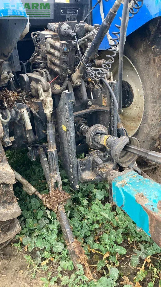 Traktor New Holland t7.190: slika 9 Traktor New Holland t7.190: slika 9