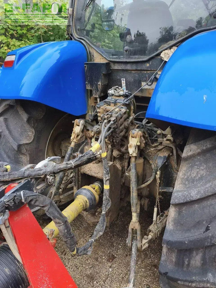 New Holland t7.200 ac - Traktor: slika 3 New Holland t7.200 ac - Traktor: slika 3