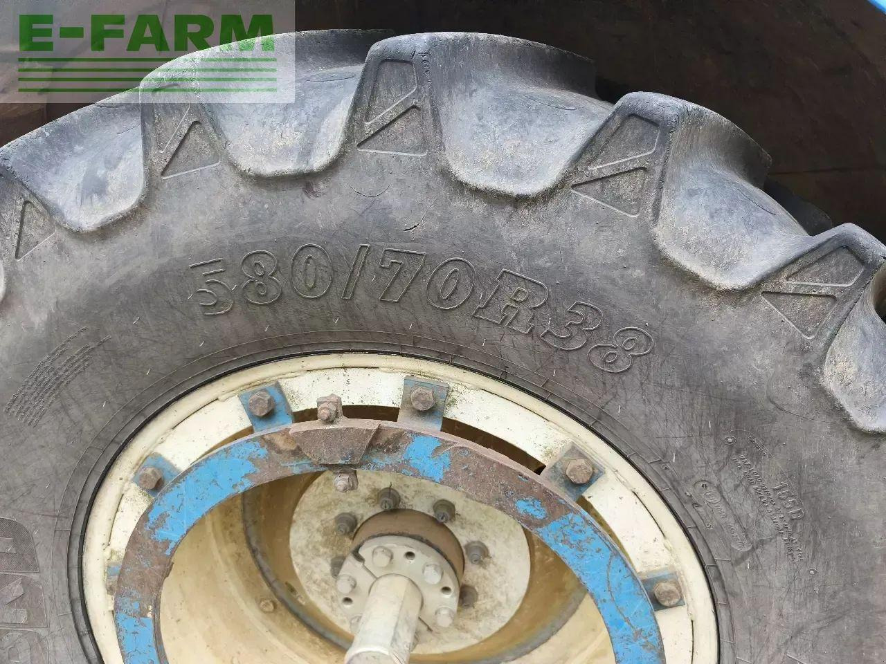 New Holland t7.200 ac - Traktor: slika 5 New Holland t7.200 ac - Traktor: slika 5