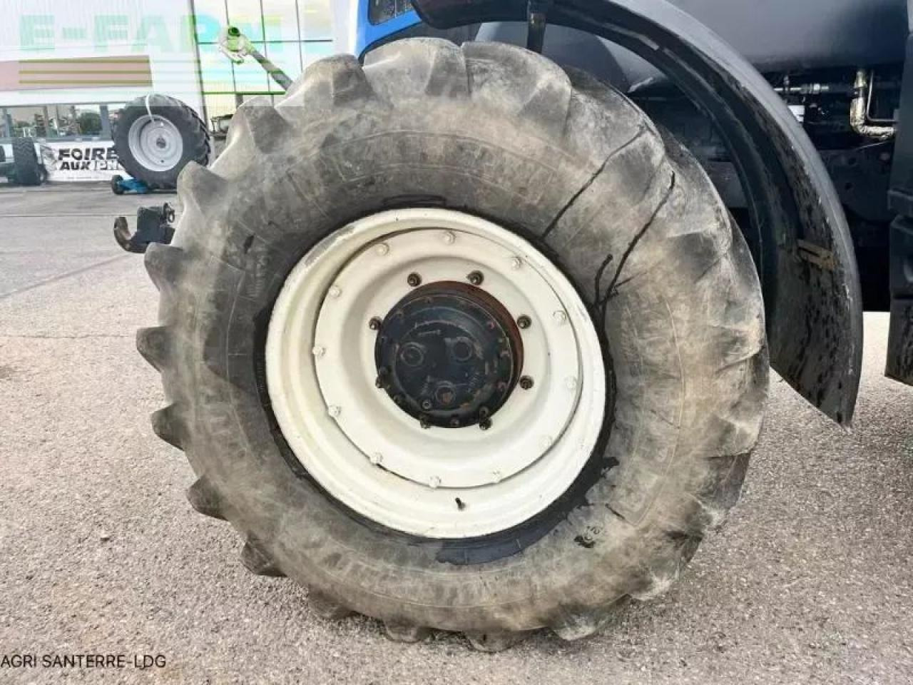 New Holland t7.200 ac - Traktor: slika 5 New Holland t7.200 ac - Traktor: slika 5