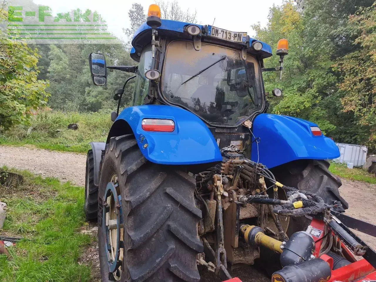 New Holland t7.200 ac - Traktor: slika 2 New Holland t7.200 ac - Traktor: slika 2