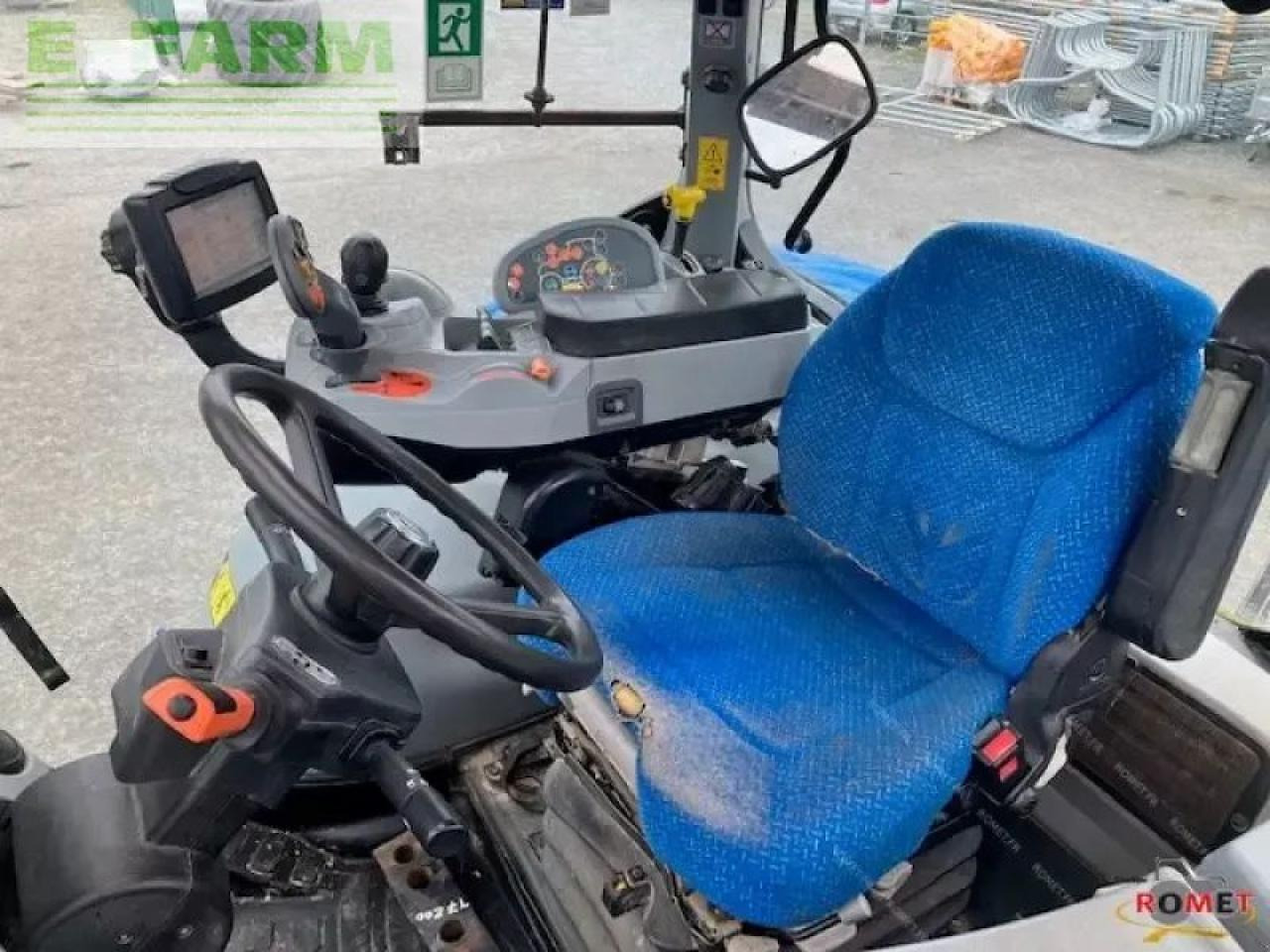 New Holland t7.200 autocomma - Traktor: slika 5 New Holland t7.200 autocomma - Traktor: slika 5