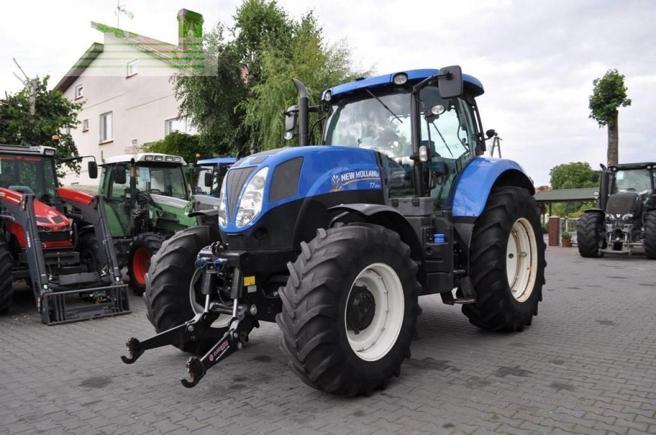New Holland t7.200 rangecommand / price with tax / - Traktor: slika 1 New Holland t7.200 rangecommand / price with tax / - Traktor: slika 1