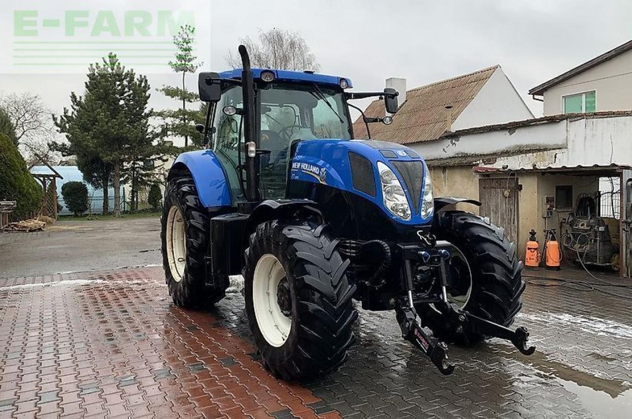 New Holland t7.200 rangecommand / price with tax / preis mit steuer / prix ttc / - Traktor: slika 2 New Holland t7.200 rangecommand / price with tax / preis mit steuer / prix ttc / - Traktor: slika 2