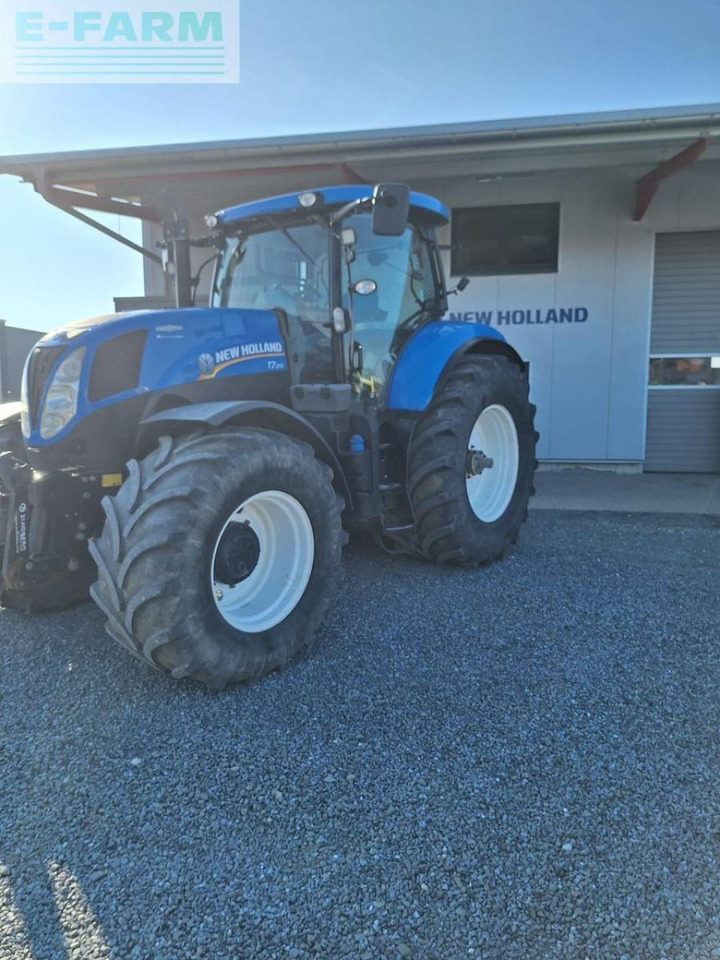 New Holland t7.210 ac - Traktor: slika 3 New Holland t7.210 ac - Traktor: slika 3