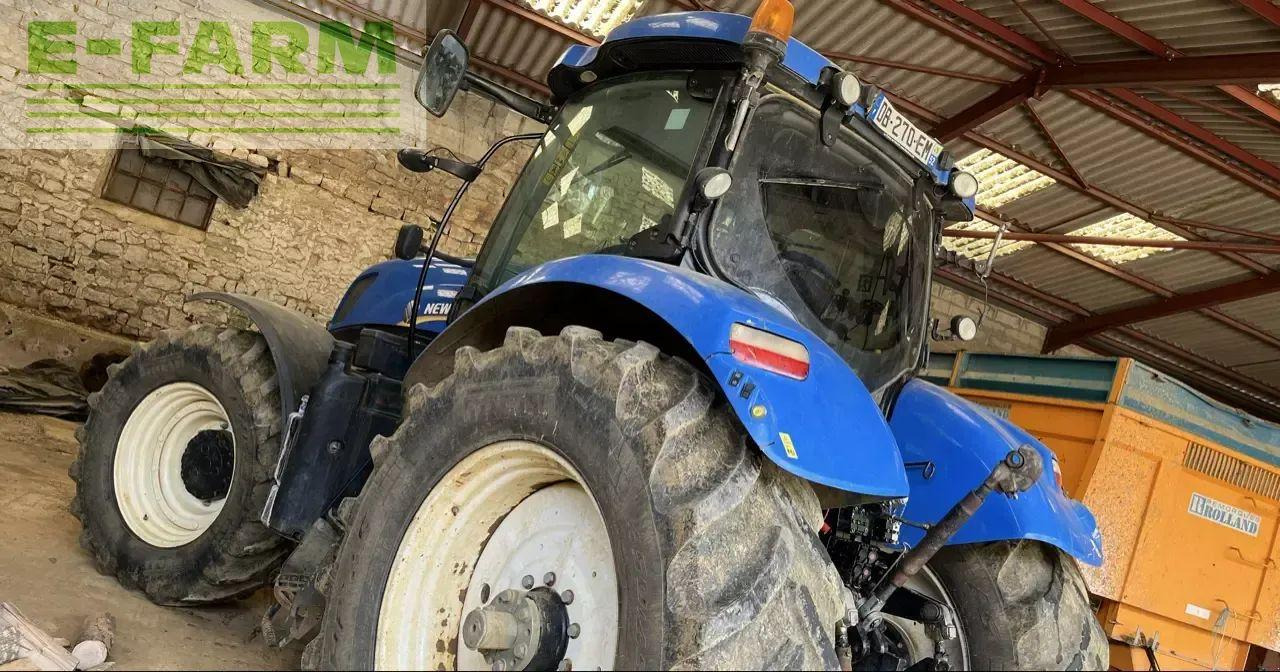 New Holland t7.220 sw - Traktor: slika 3 New Holland t7.220 sw - Traktor: slika 3