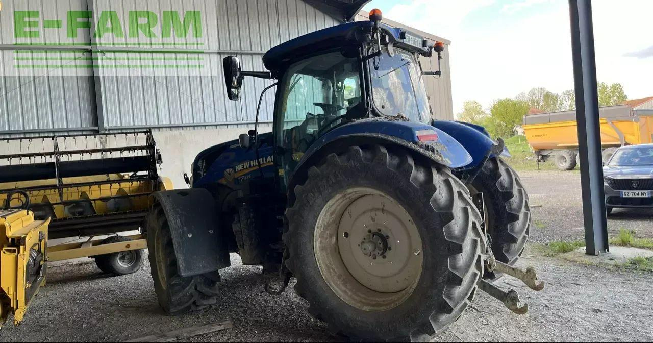 New Holland t7.225 ac n°1 - Traktor: slika 4 New Holland t7.225 ac n°1 - Traktor: slika 4