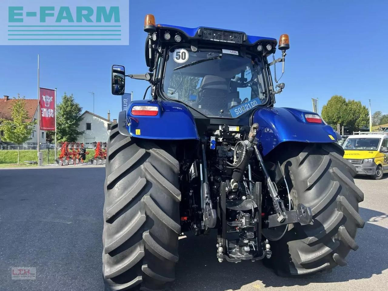 Traktor New Holland t7.230 plm auto command: slika 16 Traktor New Holland t7.230 plm auto command: slika 16