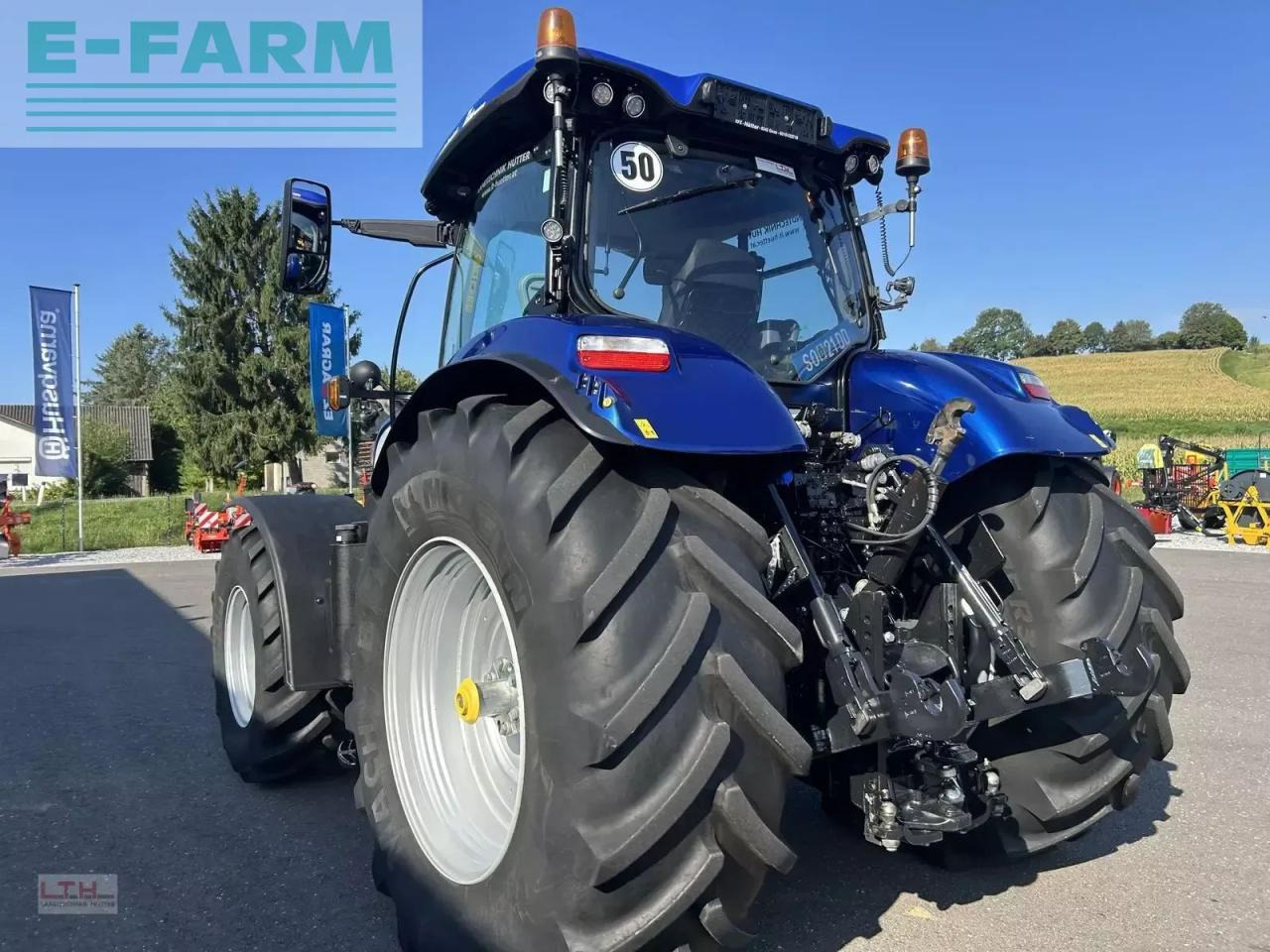 Traktor New Holland t7.230 plm auto command: slika 17 Traktor New Holland t7.230 plm auto command: slika 17