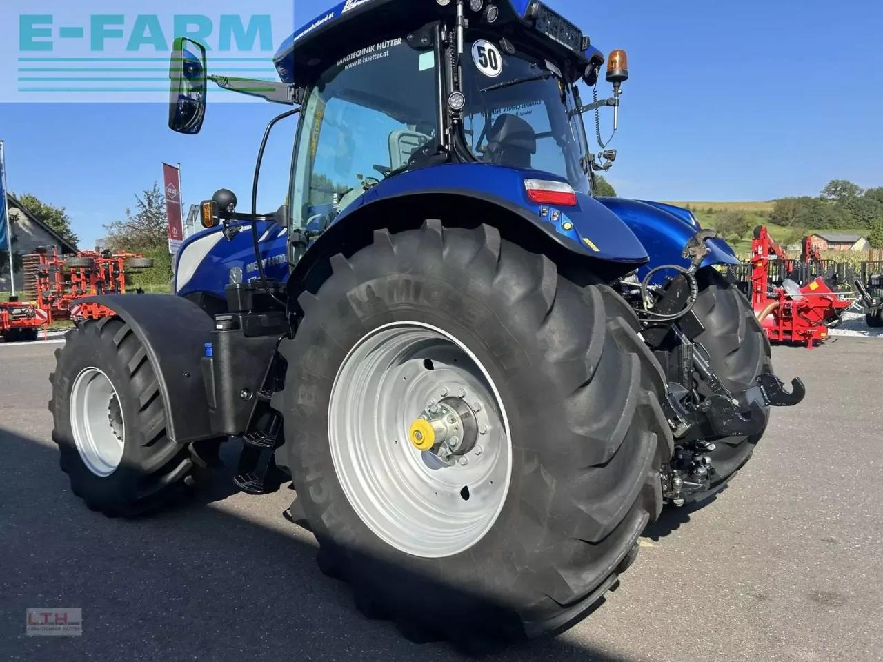 Traktor New Holland t7.230 plm auto command: slika 18 Traktor New Holland t7.230 plm auto command: slika 18