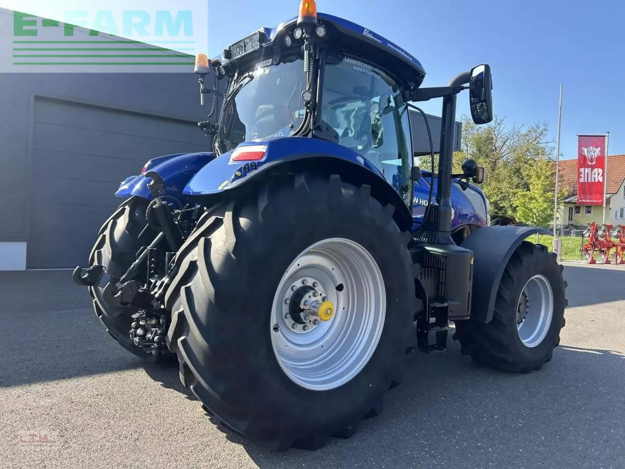 Traktor New Holland t7.230 plm auto command: slika 12 Traktor New Holland t7.230 plm auto command: slika 12