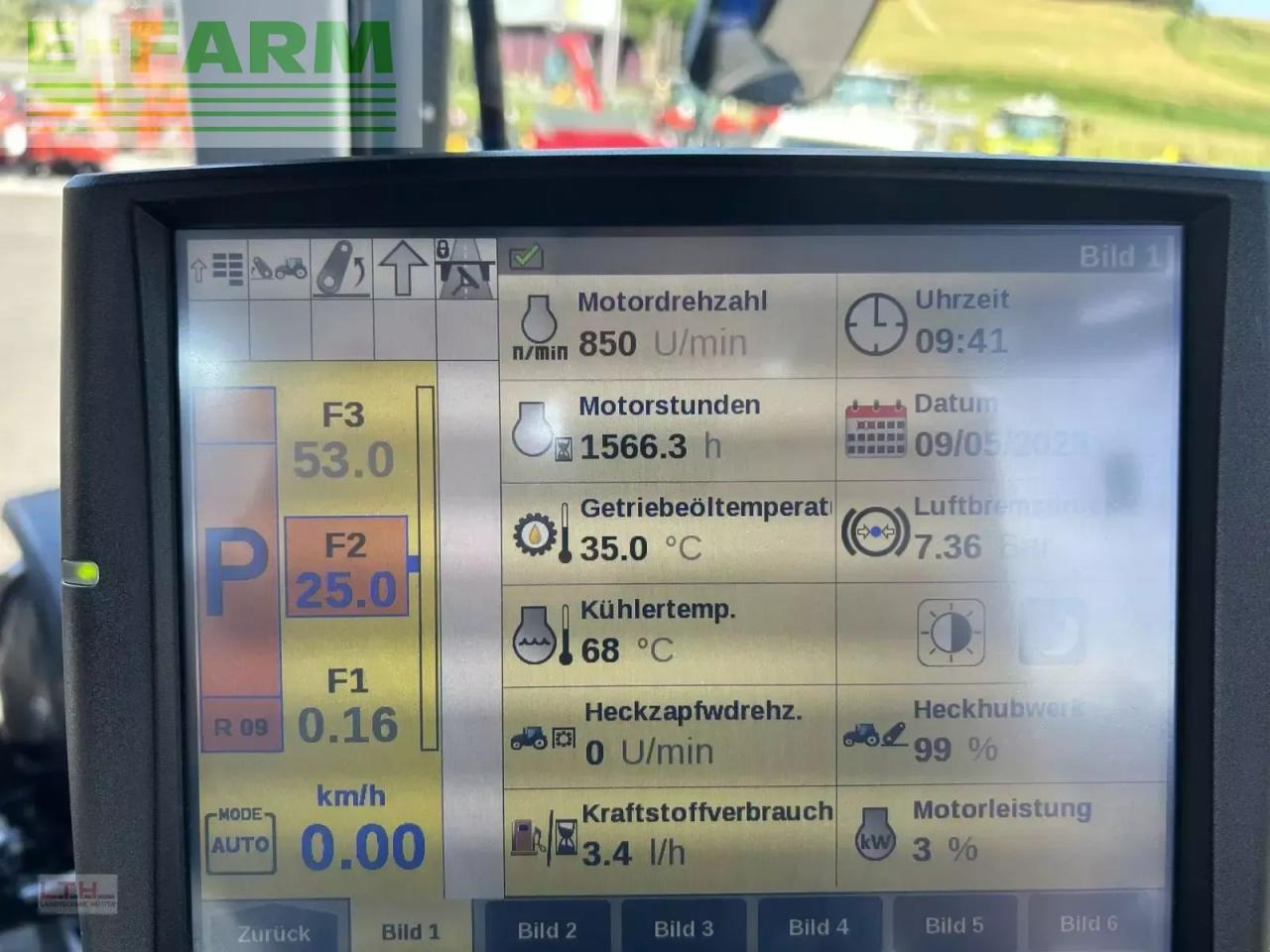 Traktor New Holland t7.230 plm auto command: slika 26 Traktor New Holland t7.230 plm auto command: slika 26