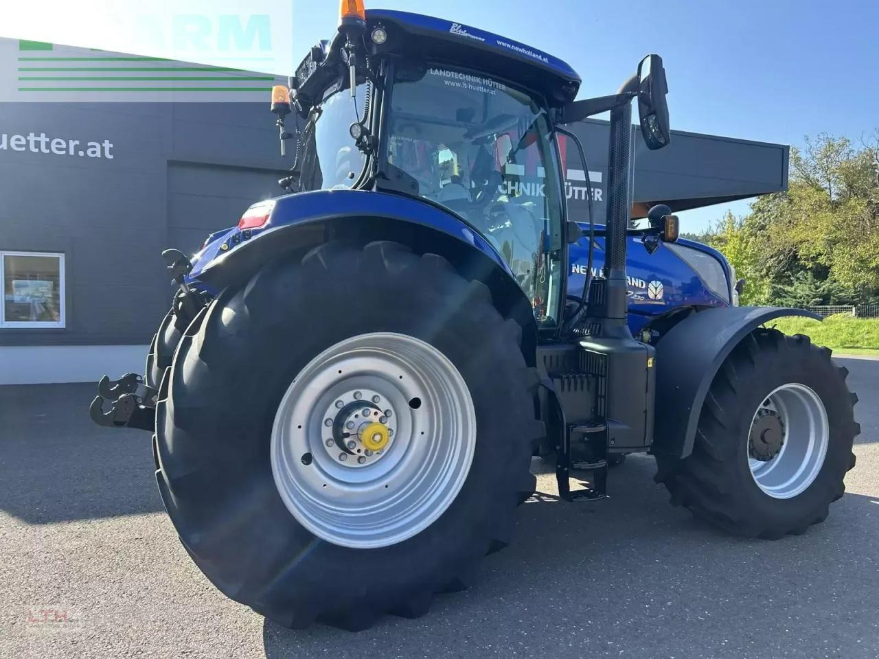Traktor New Holland t7.230 plm auto command: slika 11 Traktor New Holland t7.230 plm auto command: slika 11