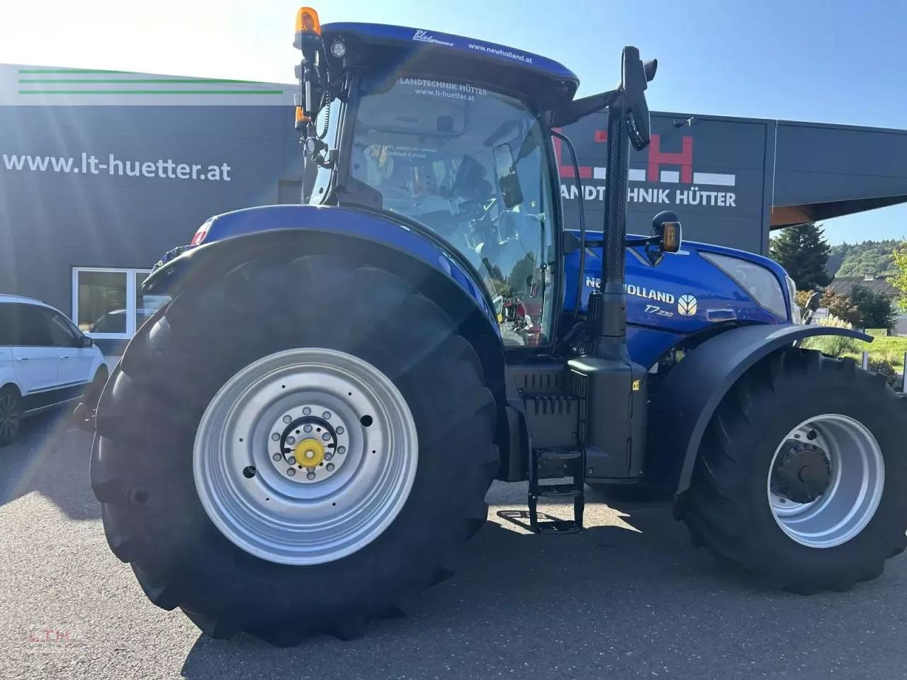 Traktor New Holland t7.230 plm auto command: slika 10 Traktor New Holland t7.230 plm auto command: slika 10