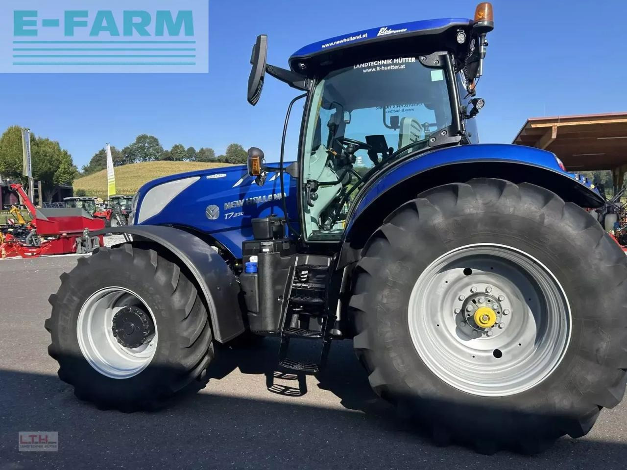 Traktor New Holland t7.230 plm auto command: slika 20 Traktor New Holland t7.230 plm auto command: slika 20