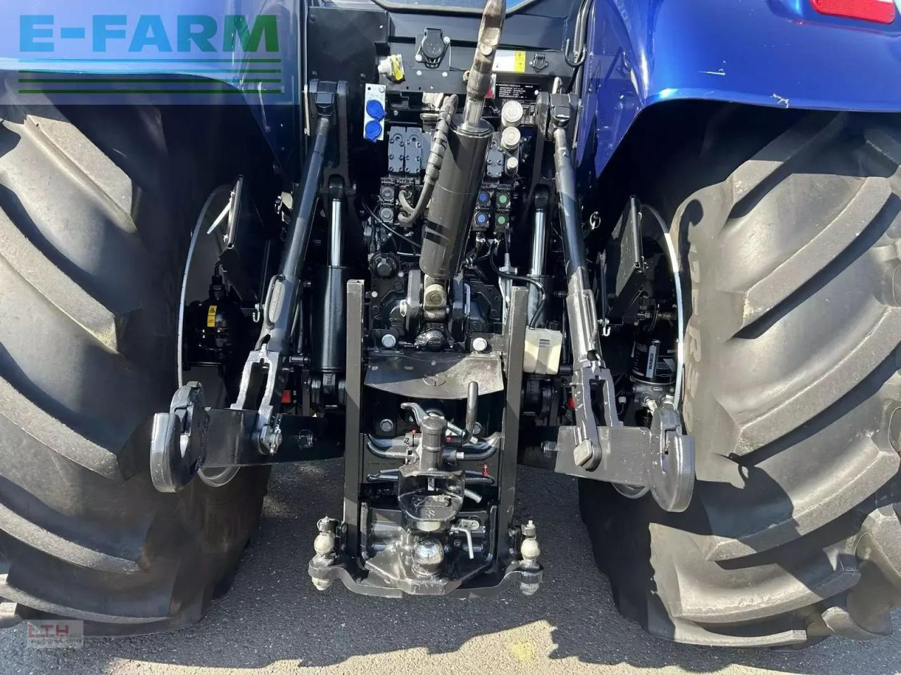 Traktor New Holland t7.230 plm auto command: slika 14 Traktor New Holland t7.230 plm auto command: slika 14