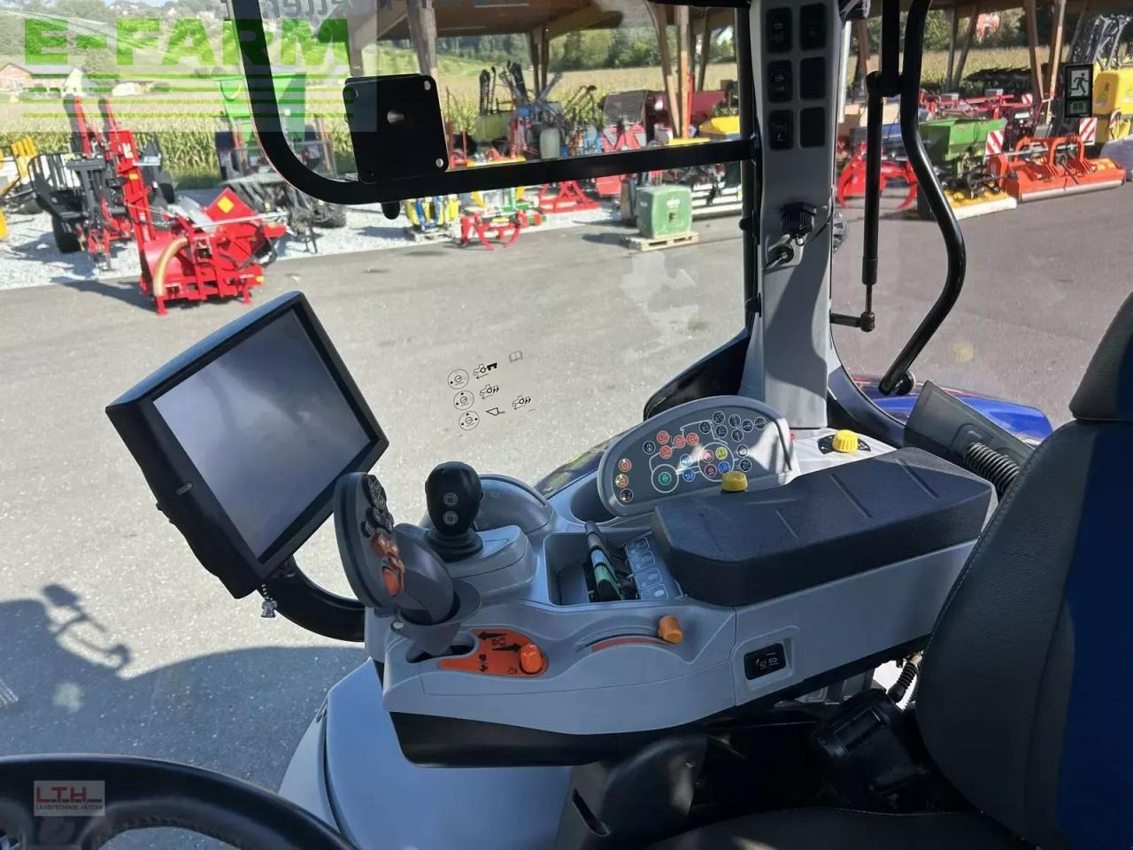 Traktor New Holland t7.230 plm auto command: slika 23 Traktor New Holland t7.230 plm auto command: slika 23