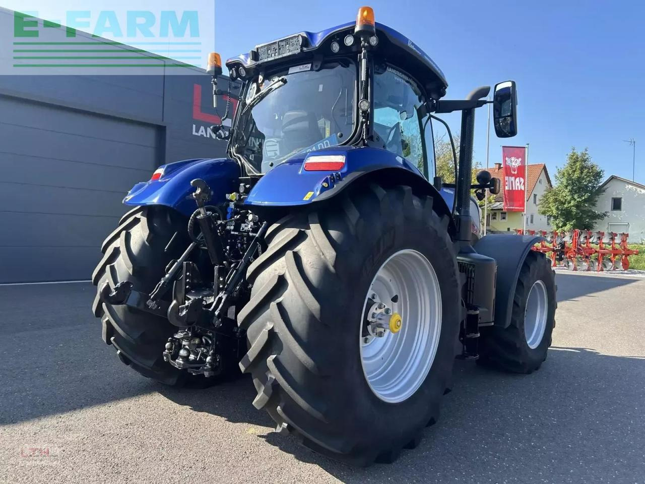 Traktor New Holland t7.230 plm auto command: slika 13 Traktor New Holland t7.230 plm auto command: slika 13