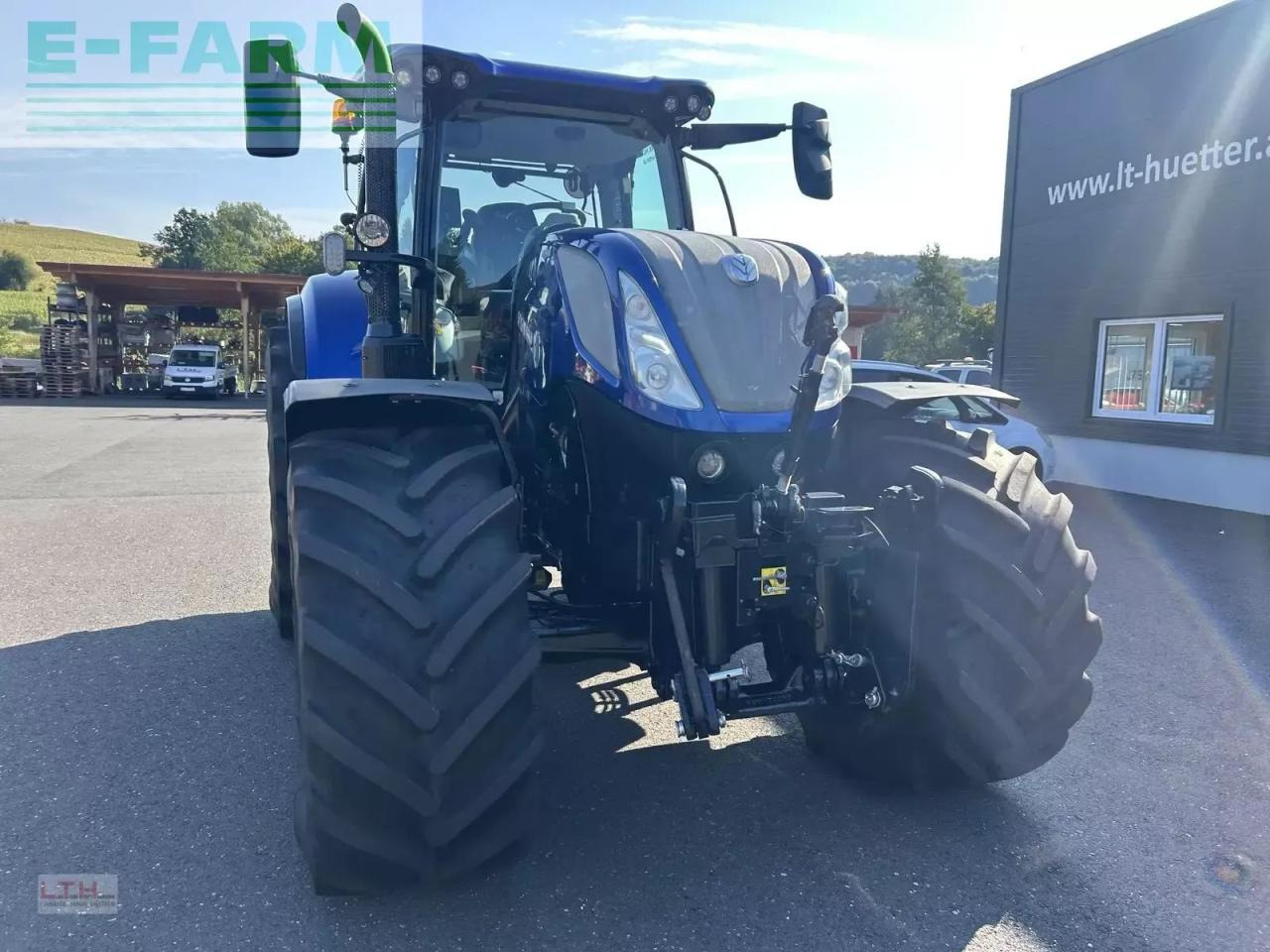 Traktor New Holland t7.230 plm auto command: slika 6 Traktor New Holland t7.230 plm auto command: slika 6
